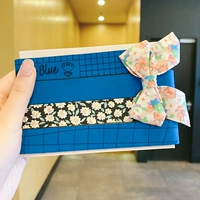 10#Deep Blue Ribbon складывает четыре части