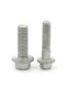 Darkro flange screw M6M8M10 outer hexagonal flange surface bolt GB5789 Darkro bolt nut