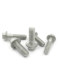 Darkro flange screw M6M8M10 outer hexagonal flange surface bolt GB5789 Darkro bolt nut