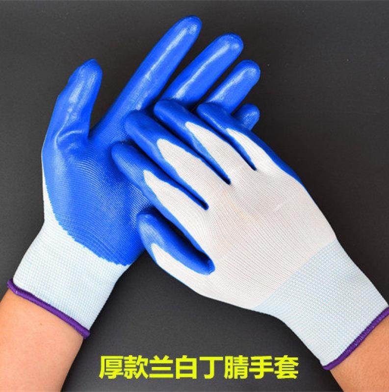 Electrician special high voltage low voltage 500v380v thin insulation gloves 1000v electrician anti-static gloves 380v