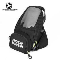 ROCK BIKER motorcycle tank bag riding side box back seat bag hanging bag motorcycle riding bag waterproof multi-function