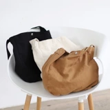 Универсальная брендовая сумка через плечо для отдыха, японская ретро сумка на одно плечо, шоппер