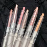 Тени для век, осветляющий матовый хайлайтер, натуральная и стойкая формула