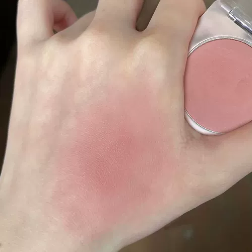 Нюдовые румяна, матовый краситель для контуринга, на каждый день