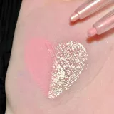 Тени для век, осветляющий матовый хайлайтер, натуральная и стойкая формула