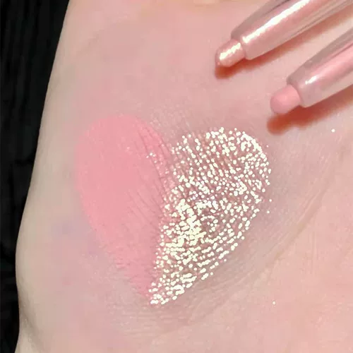 Тени для век, осветляющий матовый хайлайтер, натуральная и стойкая формула