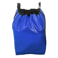 Синяя классическая ручка