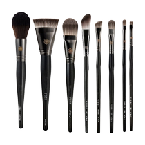 Girly Heart Picasso Squirrel Hair Makeup Brush Complete Set of Loose Powder Brush Eye Shadow Brush Nose Shadow Beauty Tools