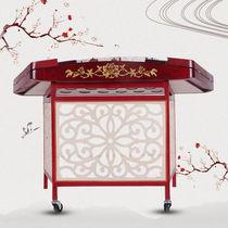 402 Yangqin instrument to play Yang Qin instrument flower pear wood acid branches beginology entrance examination class performance of the Yangqin Fugui Mudu