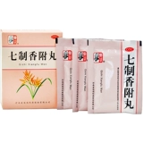 仲景 Семь -сделанные таблетки Xiangfu 6G*10 мешок/коробка dzy