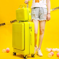 Флуоресцентное дело о матери с зелеными зелеными сзизи