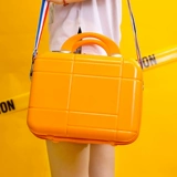 Маленький портативный вместительный и большой чемодан, 14 дюймов