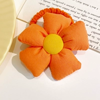 1#апельсиновая цветочная веревка для волос