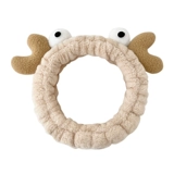 Милое средство детской гигиены для умывания, ободок, повязка на голову, детский мультяшный шлем, аксессуар для волос, 2025 года