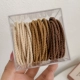 7#Coffee Color Thread 50 корней