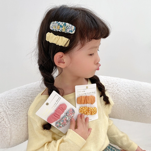 Брендовая универсальная милая заколка для волос, шпильки для волос, заколка-крабик, аксессуар для волос, популярно в интернете