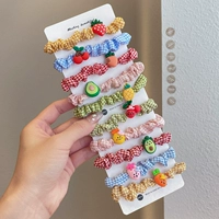 18#фрукты десять штук c