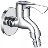 Полностью автоматическая стиральная машина, специальный защелкивающийся соединитель для смесителя, полностью медный, один в два, 4-точечный удлинительный смеситель для швабры для бассейна