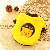 Фланелевая Мишка Нини (осень и зима)