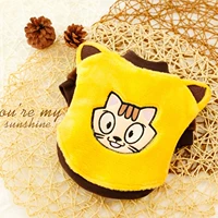 Фланелевой кот (осенне-зимний стиль)