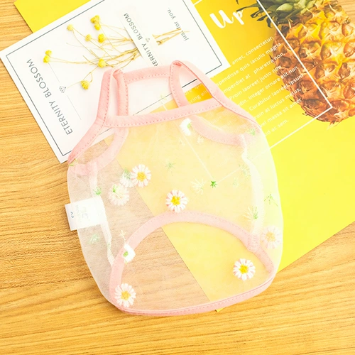 Кружевной летний тонкий топ с чашечками, летняя одежда