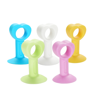 免打孔硅胶防撞门吸厕所缓冲门阻