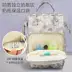 Shoulder 2020 Balo Mummy đa chức năng mới đi chơi đeo vai thời trang Dung tích lớn Túi cho mẹ, bé và mẹ Siêu nhẹ - Túi / túi Baby