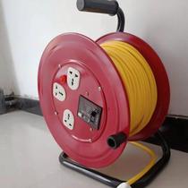 Cable Disc Winder Wire Roller Tangle 2 Core 1 5 2 5 squared pure copper Bull Fascia 20 m 20 m 60 m 70 m