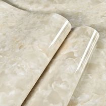 Marble TatXX_ENCODE_CASE_CAPS_LOCK_Off Wallpaper Self-Adhesive Kitchen Anti-Oil Stain Stickers Hearth Tabletop Waterproof Tile Wallpaper Furniture Retouching Sticker