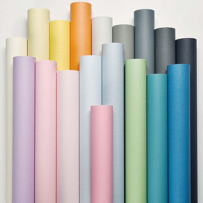 Wallpaper Self-adhesive Bedroom Costly Waterproof Water Water Water Wall Wall Strength Wallpaper Dormitory Room Wallpaper Renewed Silk Living Room