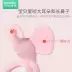 Baby Teether Soft Baby Hand mài Rod Đồ chơi không độc hại Silicone có thể được đun sôi Chống ăn tay Artifact Cắn - Gutta-percha / Toothbrsuh / Kem đánh răng