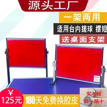 Table tennis self-training rebound board single sparring training self-training sparring artifact table tennis playing self-training rebound board