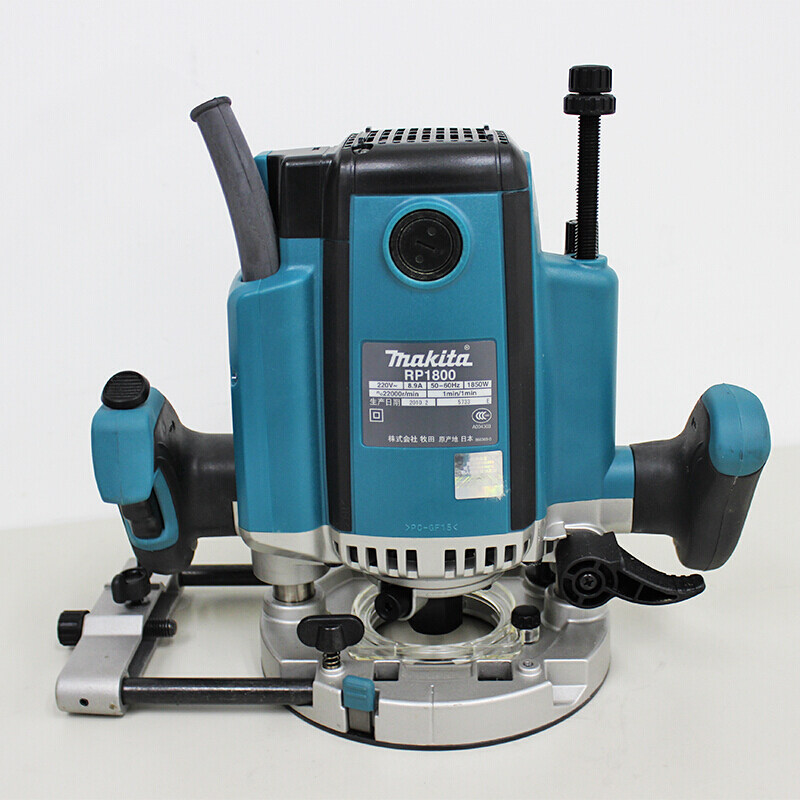 Japan Import Shepherd RP1800 engraving machine 1850W High power woodworking electric wood milling electric edging machine RP1