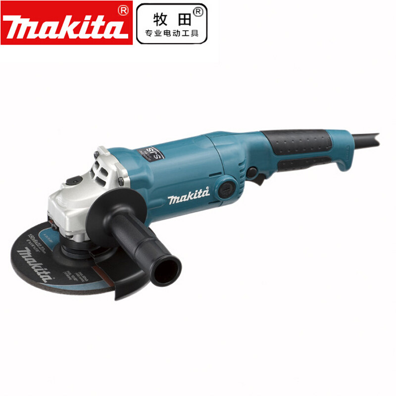 Pasta Makita 180mm angular mill angle grinding to the grinding machine polished M0920B-Taobao