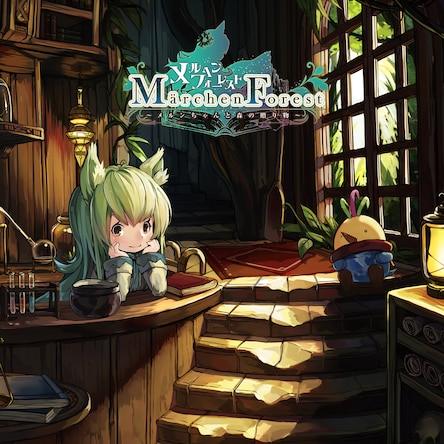 PS4 Fairytale Forest Marchen Forest Chinese Certified Rental