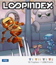 PS5 PS4 generation platinum Loopindex US and Europe 2 sets