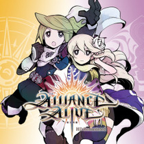 PS4 Alliance Alive Resurrection Alliance HD Chinese certified for hire