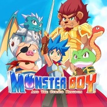 PS4 monster boy with cursed Kingdom Chinese (beauty) certified for hire