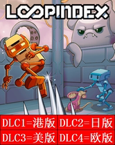 PS4 Loopindex US and Europe 2 sets can be certified for rental 5 yuan days