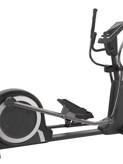 Commercial Elliptical Machine, Magnetically Controlled Self-Generating Elliptical Machine, Gym-Specific Silent Space Walker Fitness Equipment