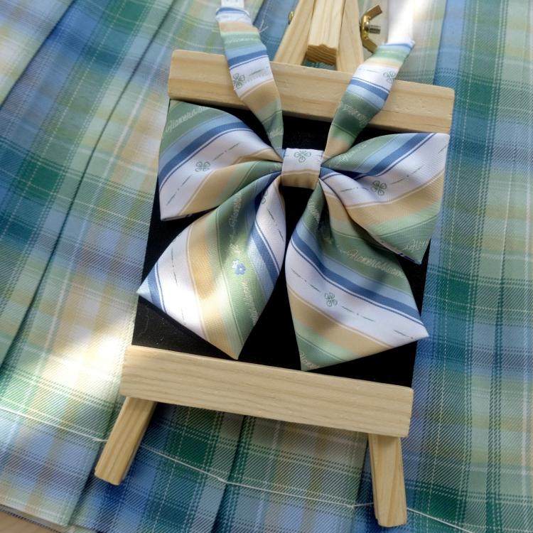 Kasukabe (Lemon Fragrance Mojito) original matching bow tie spot jk uniform small object design