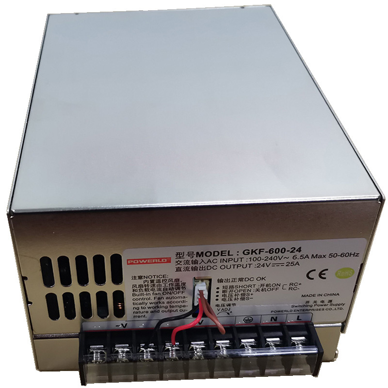 Xinxing_Width Voltage/Pfc_Gkf-600 Replaces Gpf-U/Pdf-500-24/27.5/36/48Ii Power Supply