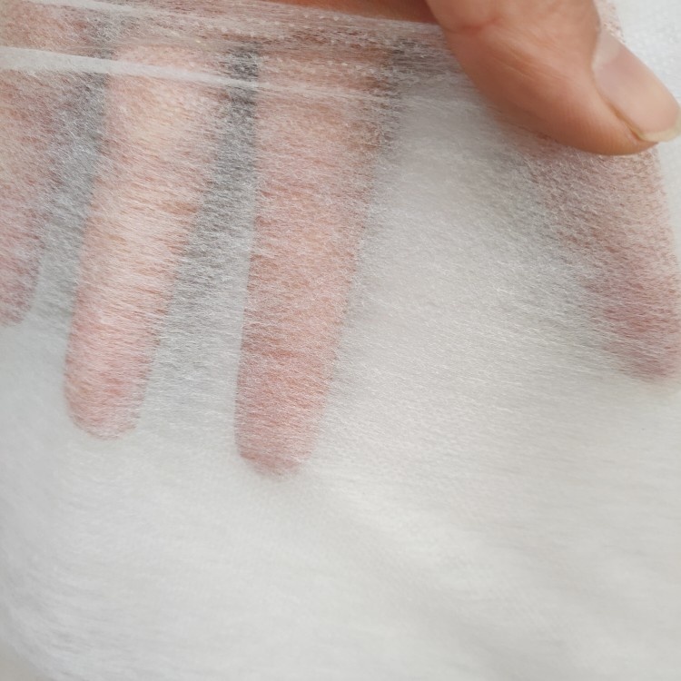 Direct marketing quality 9-120 grams of unwoven cloth anti-stick ultra-thin lining clothing quilted cotton implode New products customised