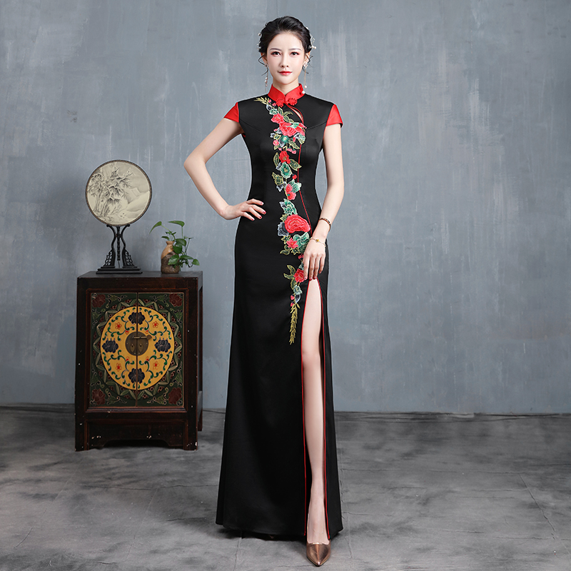  Black long model 063+S  