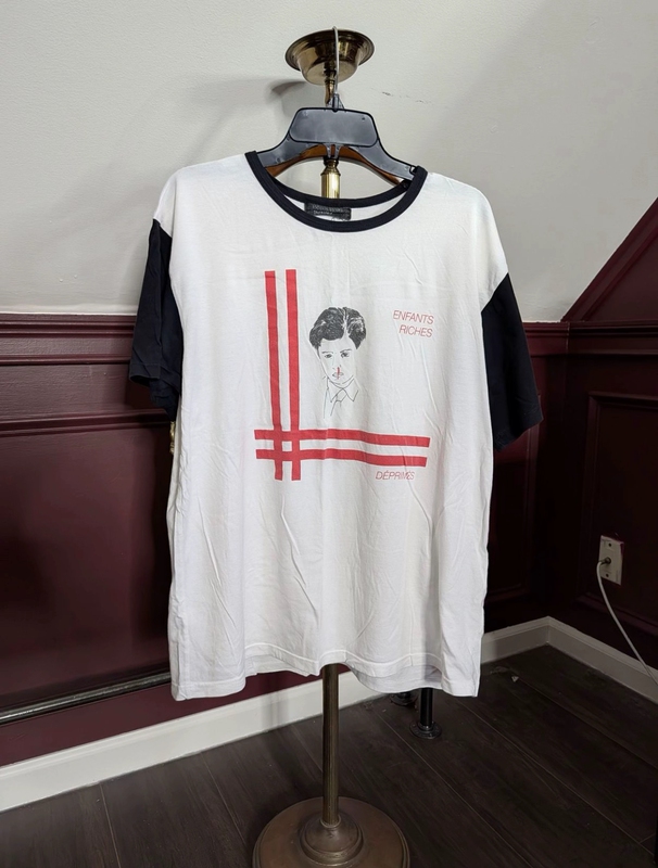 [Exclusive Hot Item] Erd18Ssnose Bleed Tee Nosebleed Boy Short-Sleeve T-Shirt