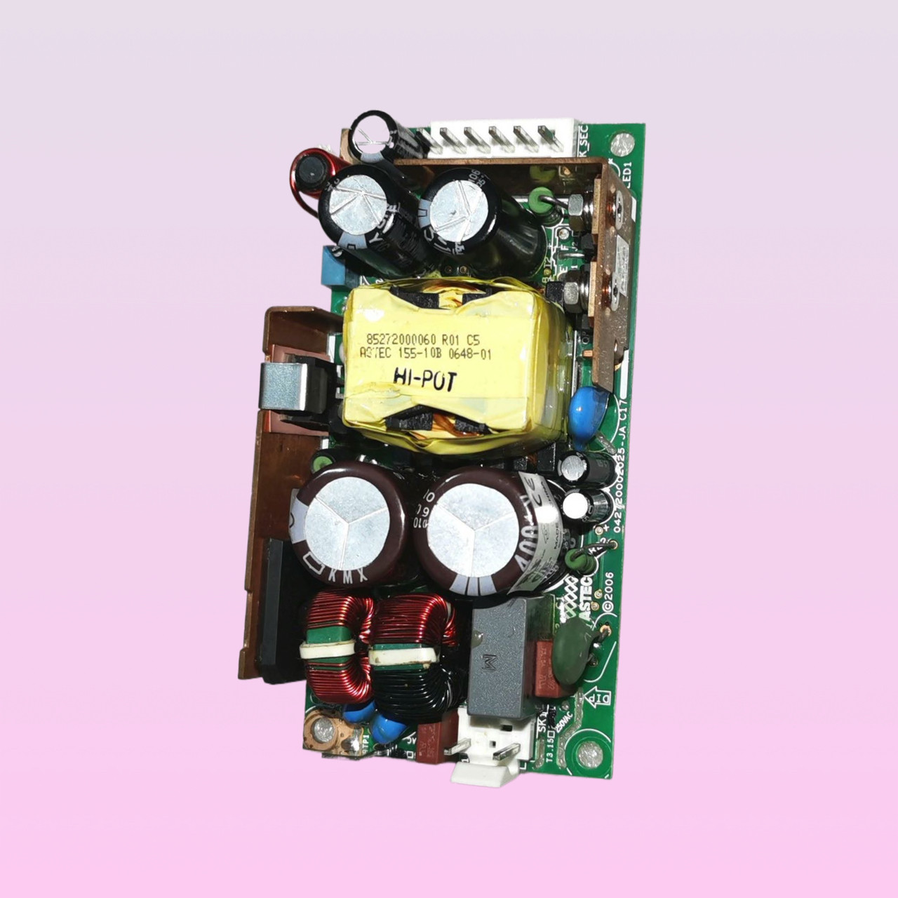 金科威监护仪ut4000b/c电源 VM6/4电源板LPS54-M金科威Goldway