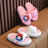 Детские летние тапочки, нескользящий наряд маленькой принцессы, слайдеры для мальчиков