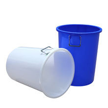家用加厚带盖水桶手提储水桶