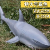 Большая модель животного, игрушка, крокодил, имитационное моделирование для детей