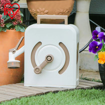 Alice Gardening Portable Watering Hose Irrigation Pipe High Pressure Spray Pipe Home Car Wash Alice